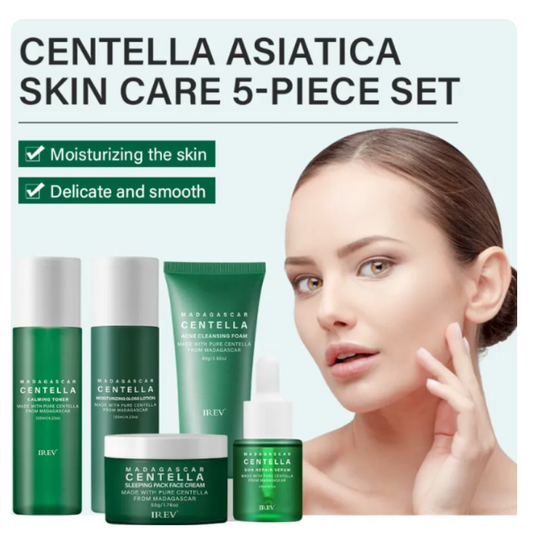 Snow Grass Skincare Set